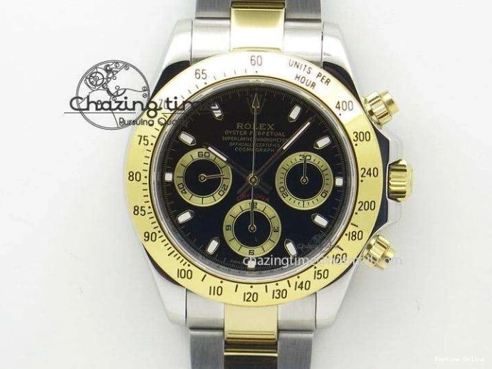 1218 Day-Date 40mm 228239 BP New Dial Version 904 YG Silver Stick Markers Dial on YG President Bracelet A Sophisticated 2807